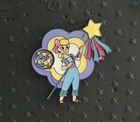 106715 - Toy Story Puzzle Mystery Series - Bo Peep - Hong Kong Disneyland alternate image