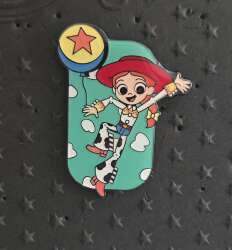 106716 - Toy Story Puzzle Mystery Series - Jessie - Hong Kong Disneyland alternate image