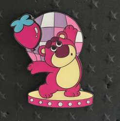 106718 - Toy Story Puzzle Mystery Series - Lotso - Hong Kong Disneyland alternate image