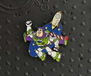 106719 - Toy Story Puzzle Mystery Series - Buzz Lightyear - Hong Kong Disneyland alternate image