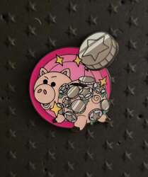 106721 - Toy Story Puzzle Mystery Series - Hamm - Hong Kong Disneyland alternate image