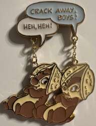 Chip and Dale Tough Nuts To Crack