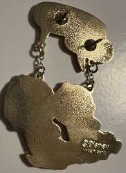 106729 - Korea - Chip and Dale Tough Nuts To Crack - Disney Licensed alternate image