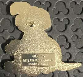 86762 - Pink a la Mode - Seeing Spots Series - Rolly - Disney Licensed alternate image