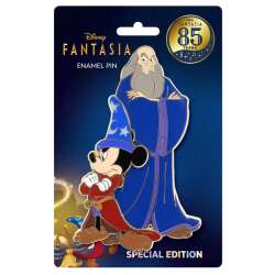 106746 - Pink A La Mode (PALM) Exclusives - Enchanted Apprentice - Sorcerer Mickey and Yen Sid - Disney Licensed alternate image