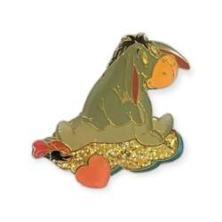 106754 - Unknown Series - Eeyore on a Cloud - Disney Store UK