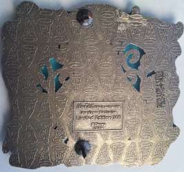 16335 - Stained Glass Princess - Ariel - Walt Disney Imagineering alternate image