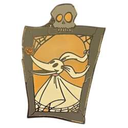 Zero in Orange Frame