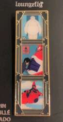 88895 - BoxLunch - Scene Strip - Big Hero 6 - Loungefly alternate image