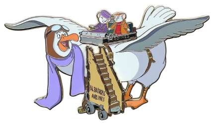 Albatross Airlines (Jumbo)