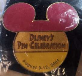 Create A Pin Workshop Mickey Icon