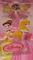 DLP 2008 Princess Starter Lanyard with Belle and Aurora