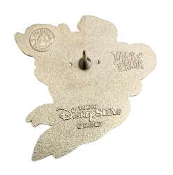 106779 - Tower of Terror Pin Rally: Shiriki Utundu Shadows - Little Mermaid - Ariel - Tokyo Disneyland Resort alternate image