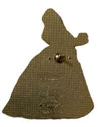 106780 - Disney Princesses Starter Kit - DLP Starter Kit Lanyard 2008 Belle - Disneyland Resort Paris alternate image