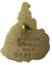 106785 - DLP Princess 2002 - Beauty and the Beast Belle DLP 2002 - Disneyland Resort Paris alternate image