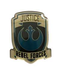 Rebel Forces Justice ONLY