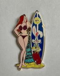 Jessica Rabbit Roger Rabbit