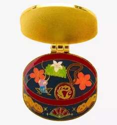 106814 - BoxLunch - Princess Royal Cookies Hinged Blind Box - Mulan - Loungefly alternate image