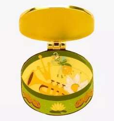 106818 - BoxLunch - Princess Royal Cookies Hinged Blind Box - The Princess and the Frog - Loungefly alternate image