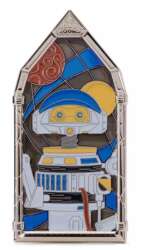 106821 - Windows of Attraction Series - Star Tours - RX-24 (a.k.a. Captain Rex) (Completer) alternate image