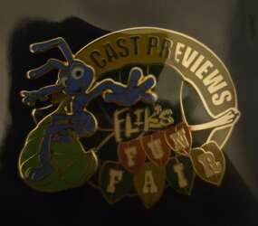 106826 - Cast Exclusive - Flik - Disney Employee Center