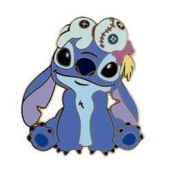 106827 - Pink A La Mode (PALM) Exclusives - Stitch with Scrump - Disney Licensed