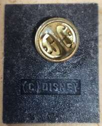 106842 - Walt Disney World Golf Classic - National Car Rental Metal Diecut - Walt Disney World alternate image