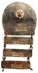 106850 - Disney VoluntEARS - 1994 - Dangle - Disneyland Resort alternate image