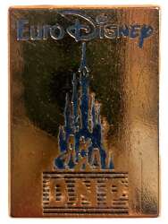 106851 - Euro Disney - Banque Nationale de Paris (BNP) — Gold Version - Disneyland Resort Paris