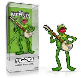 106852 - FigPin - The Muppets - Kermit the Frog (2109) - FiGPiN