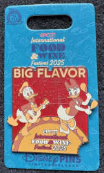 Donald & Daisy Big Flavor