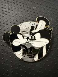 106855 - Dueling Duos - Steamboat Willie and Pete - Fantasy Unlicensed