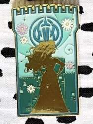 104920 - Princess Archway Blind Box - Merida - Loungefly alternate image