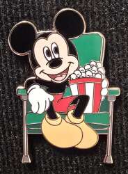 106874 - Movie Theater Chair Collection - Mickey Mouse - Disney Studio Store Hollywood / Soda Fountain alternate image