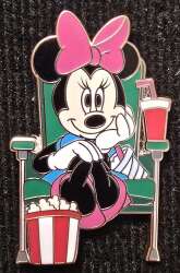 106875 - Movie Theater Chair Collection - Minnie Mouse - Disney Studio Store Hollywood / Soda Fountain alternate image