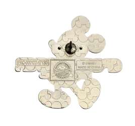 106876 - Epcot Center - Mickey Silhouette of Flags - Walt Disney World alternate image