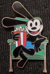 106878 - Movie Theater Chair Collection - Oswald - Disney Studio Store Hollywood / Soda Fountain alternate image