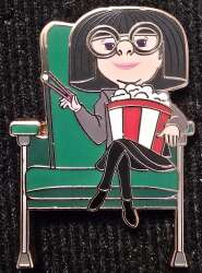 106879 - Movie Theater Chair Collection - Edna Mode - Disney Studio Store Hollywood / Soda Fountain alternate image