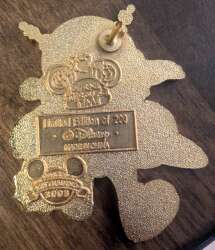 106880 - Journey Through Time Pin Event 2003 - Mickey Time Traveler - Walt Disney World alternate image