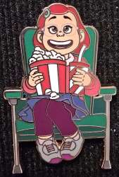 106882 - Movie Theater Chair Collection - Meilin "Mei"  Lee - Disney Studio Store Hollywood / Soda Fountain alternate image