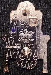 106882 - Movie Theater Chair Collection - Meilin "Mei"  Lee - Disney Studio Store Hollywood / Soda Fountain alternate image