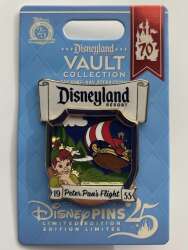 Peter Pan’s Flight