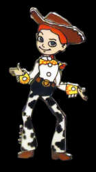 106892 - Andy’s Toy Box - Jessie - Disney Store US