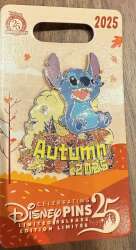 106899 - Disney Parks Seasons - Fall/Autumn - Autumn 2025 alternate image