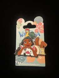 59432 - Moana - Family - Moana, Pua, and Hei Hei - Disneyland Resort Paris alternate image