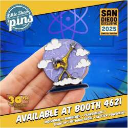 106936 - Little Shop of Pins - Powerline - Fantasy Unlicensed alternate image