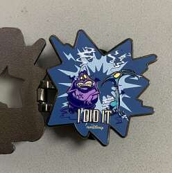 106941 - runDisney: Disneyland Halloween Half Marathon Weekend 2025 - Chills & Thrills Challenge - "I Did It" - Pain & Panic - Disneyland Resort alternate image