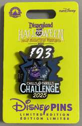 Chills & Thrills Challenge - "I Did It" - Pain & Panic