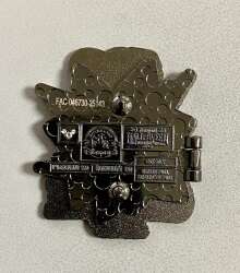 106941 - runDisney: Disneyland Halloween Half Marathon Weekend 2025 - Chills & Thrills Challenge - "I Did It" - Pain & Panic - Disneyland Resort alternate image