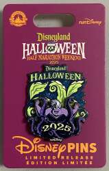 Halloween 5K - Logo - Ursula